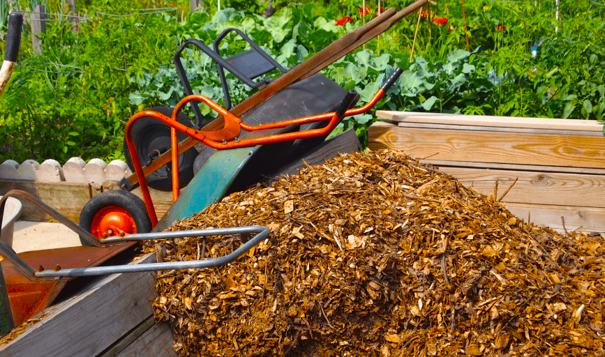 MULCHING SERVICE